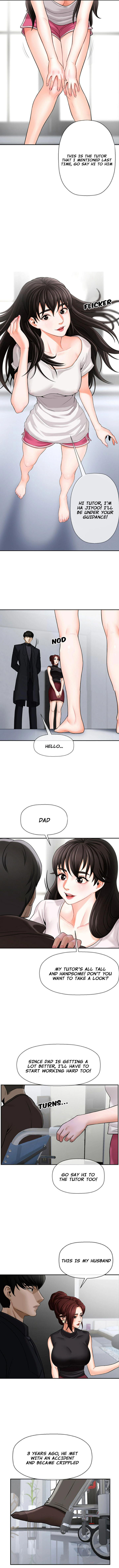 Bad Teacher | PHYSICAL CLASSROOM Ch. 1-9 page 7 full