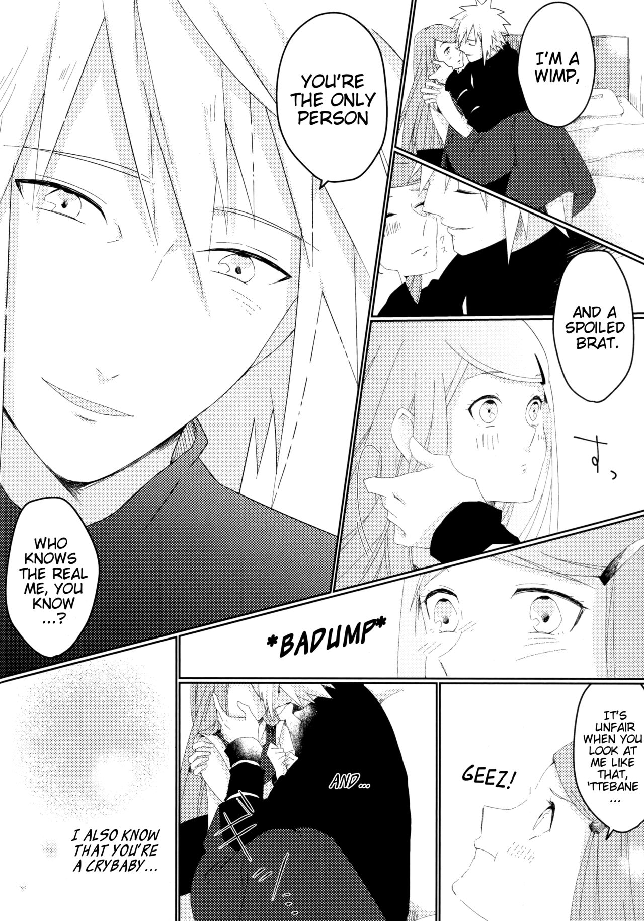 Only You Know page 9 full