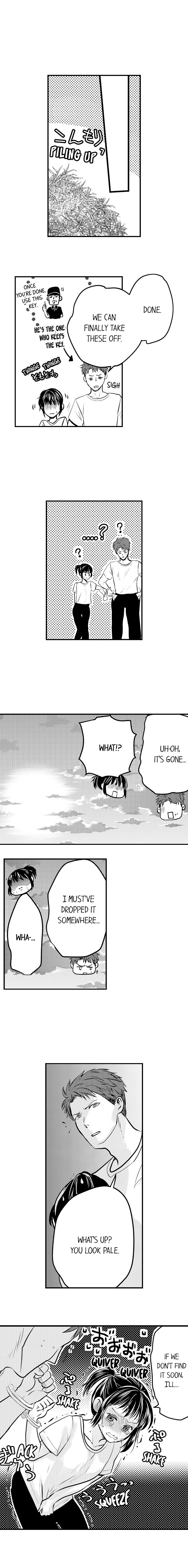 Handcuffed Sex page 10 full