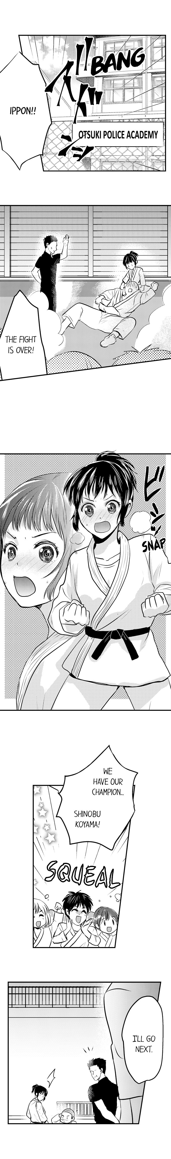 Handcuffed Sex page 3 full