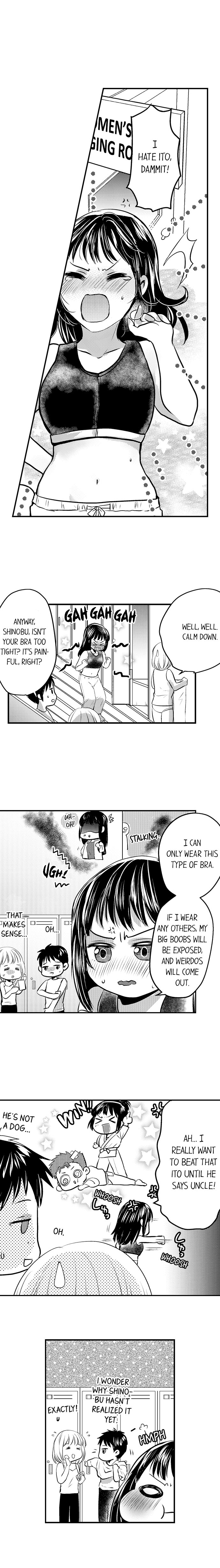 Handcuffed Sex page 6 full