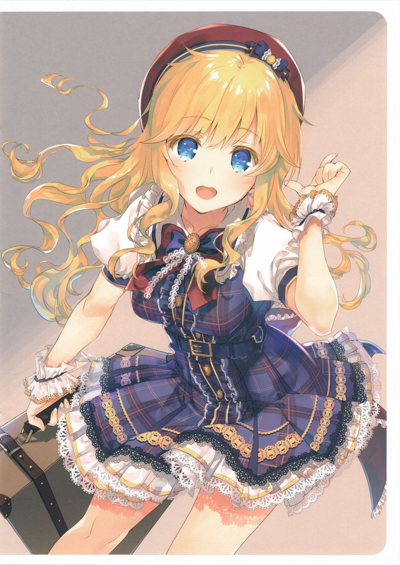 Otona no Zakki page 10 full