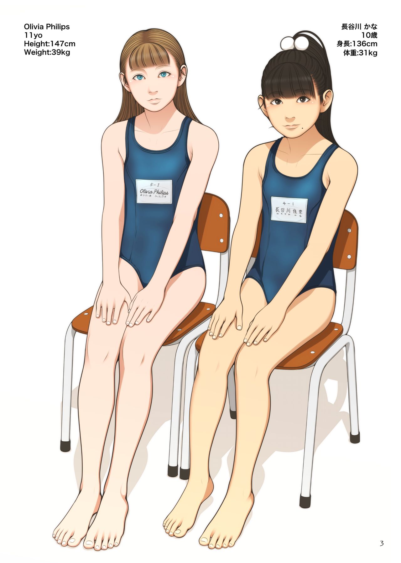 Kodomo Shintai Shoken page 3 full