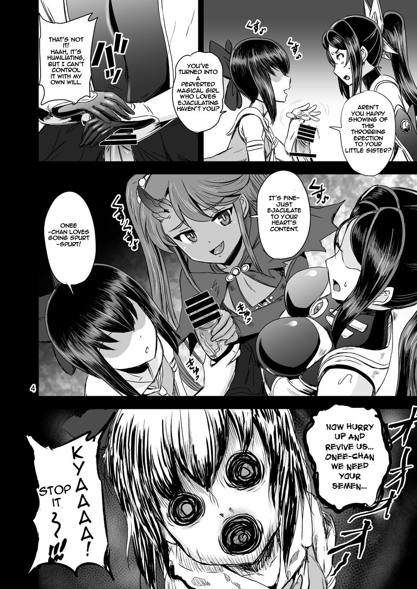 Mahoushoujyo Rensei System | Magical Girl Orgasm Training System 02 page 2 full