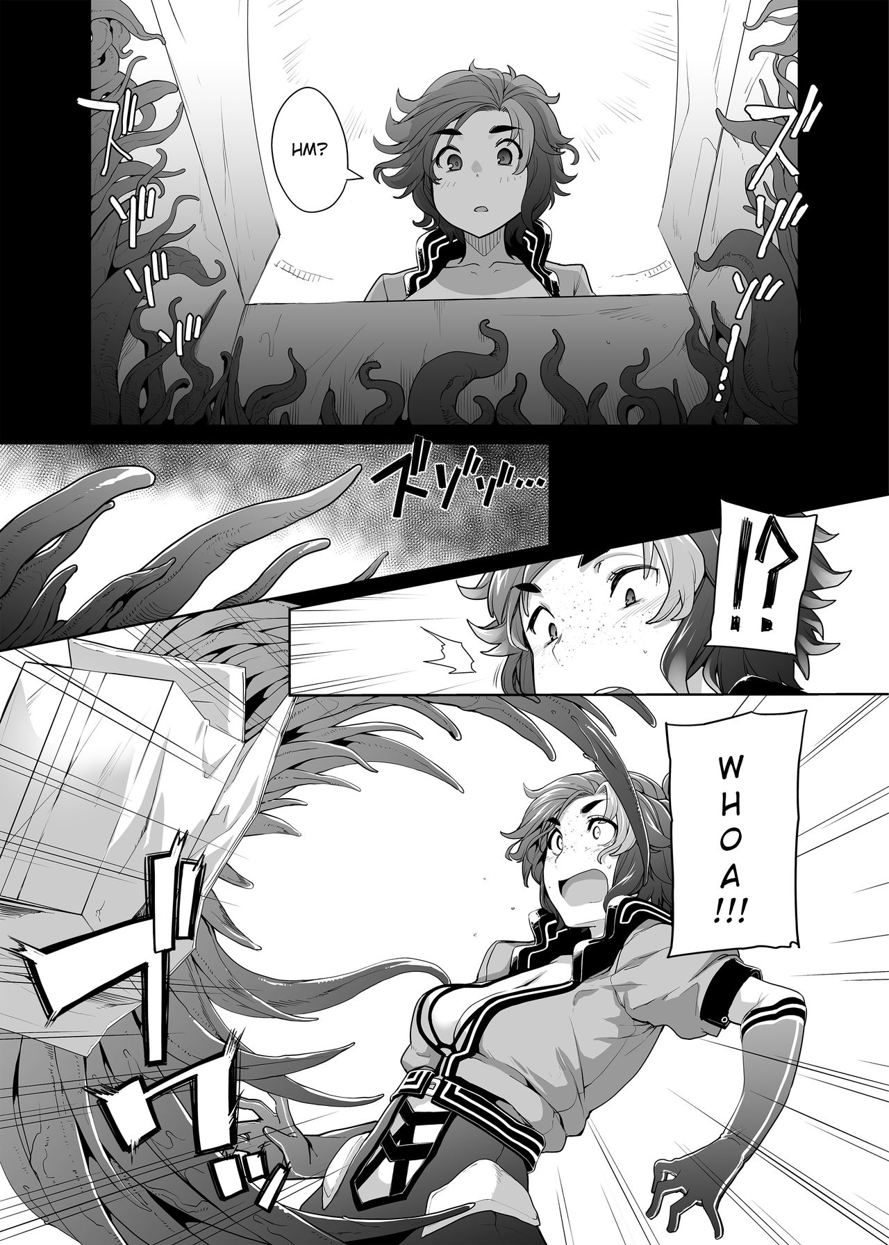 Subverse: What's in the Box? page 5 full