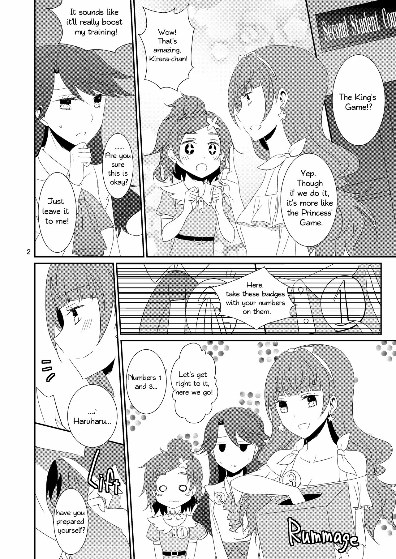 Cure Assort Selection page 3 full