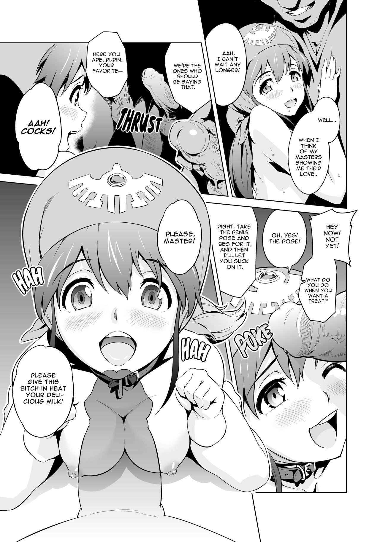 Shinsetsu Inu ni natta Oujo-sama | True Story - The Princess Who Became a Dog page 6 full