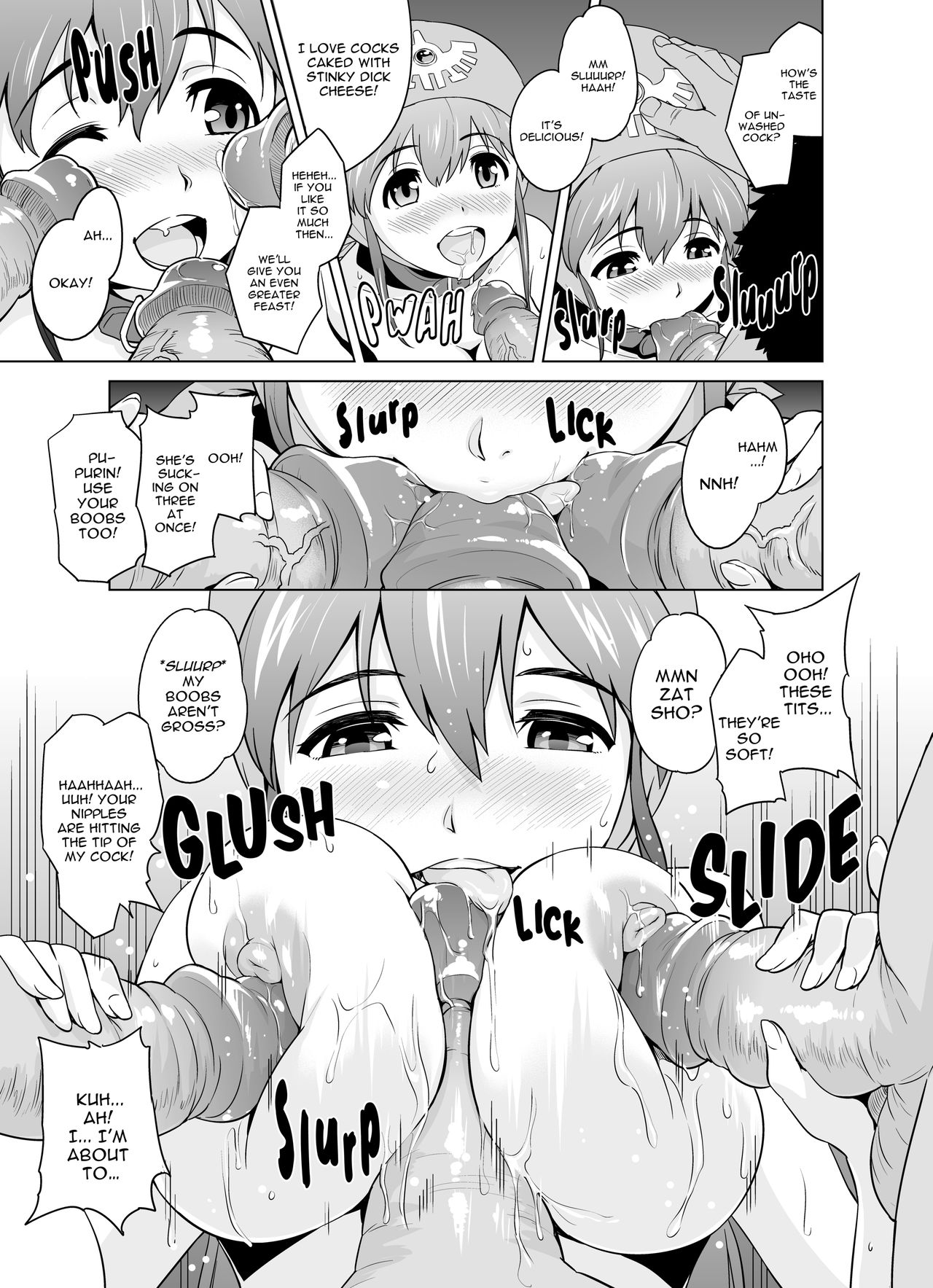 Shinsetsu Inu ni natta Oujo-sama | True Story - The Princess Who Became a Dog page 8 full