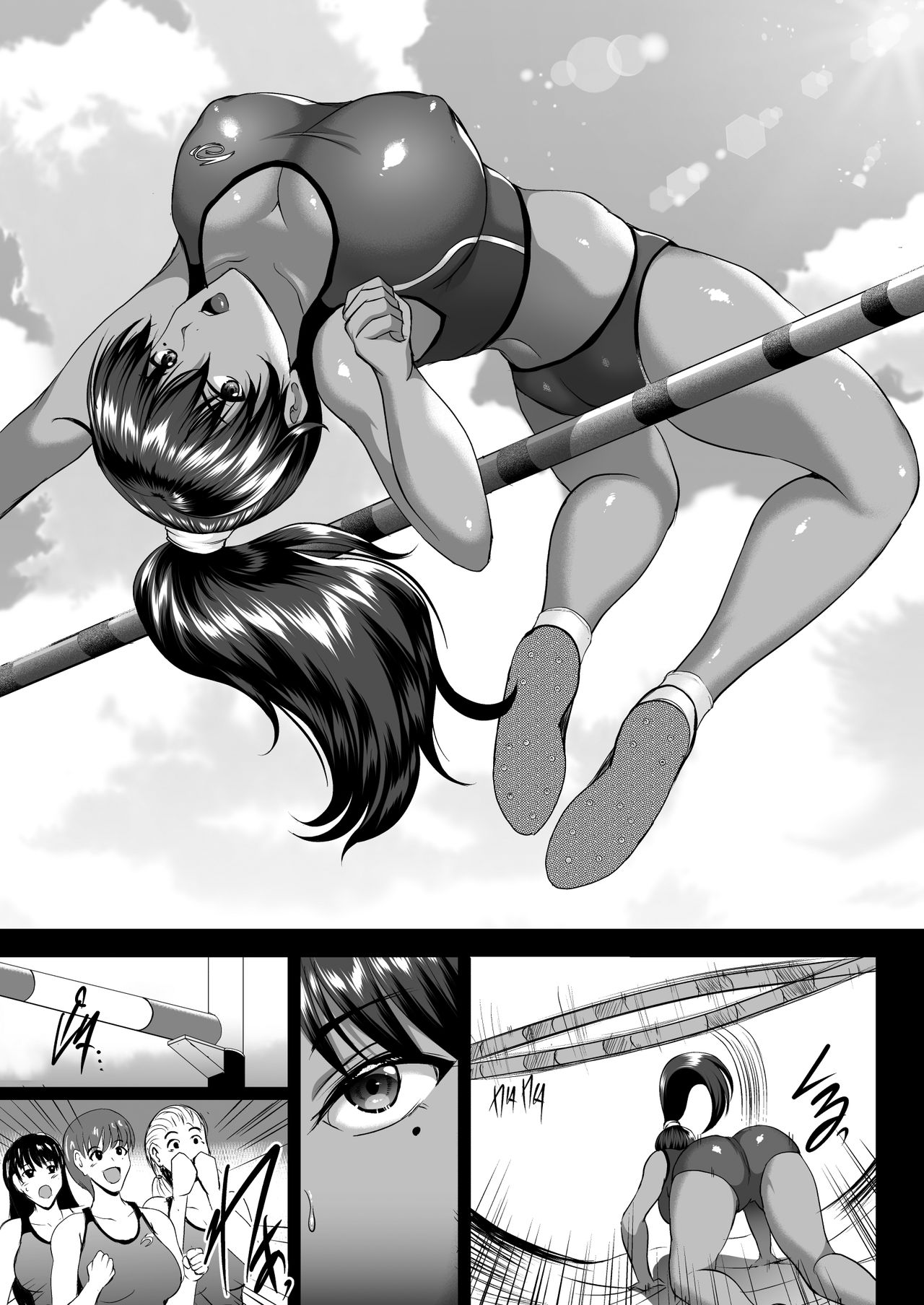 Choukyou Juseizumi Oyako Netorare Kiroku | Finished Impregnation Training - Mother And Daughter NTR Records page 5 full