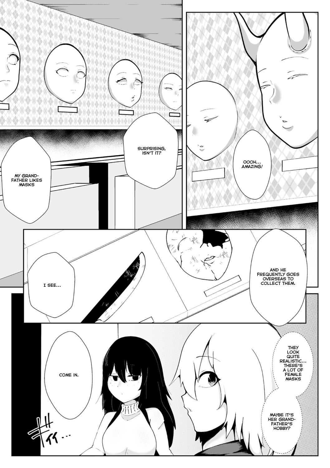 GiVE ME FACE page 5 full