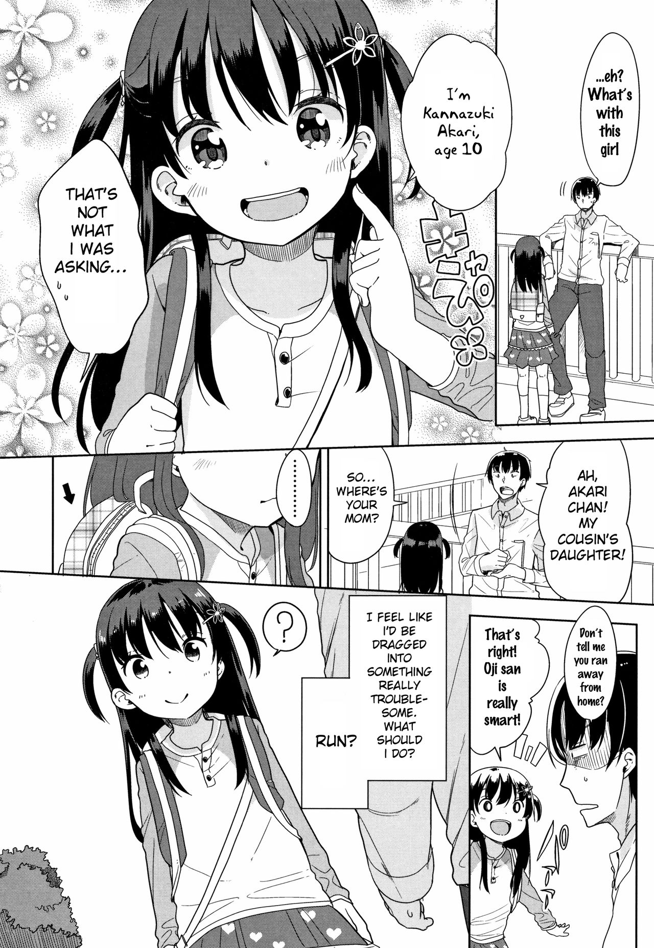 Kaisha Sabottara Loli Bitch to Deatta Ken page 2 full