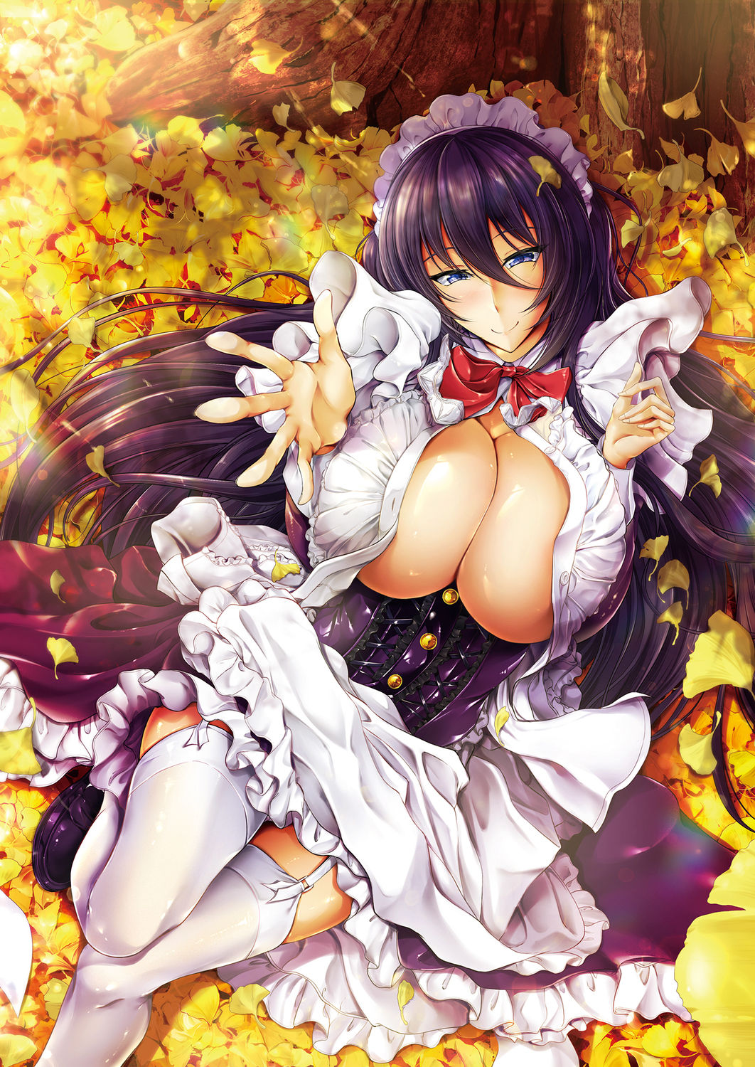 COMIC Reboot Vol. 19 page 2 full