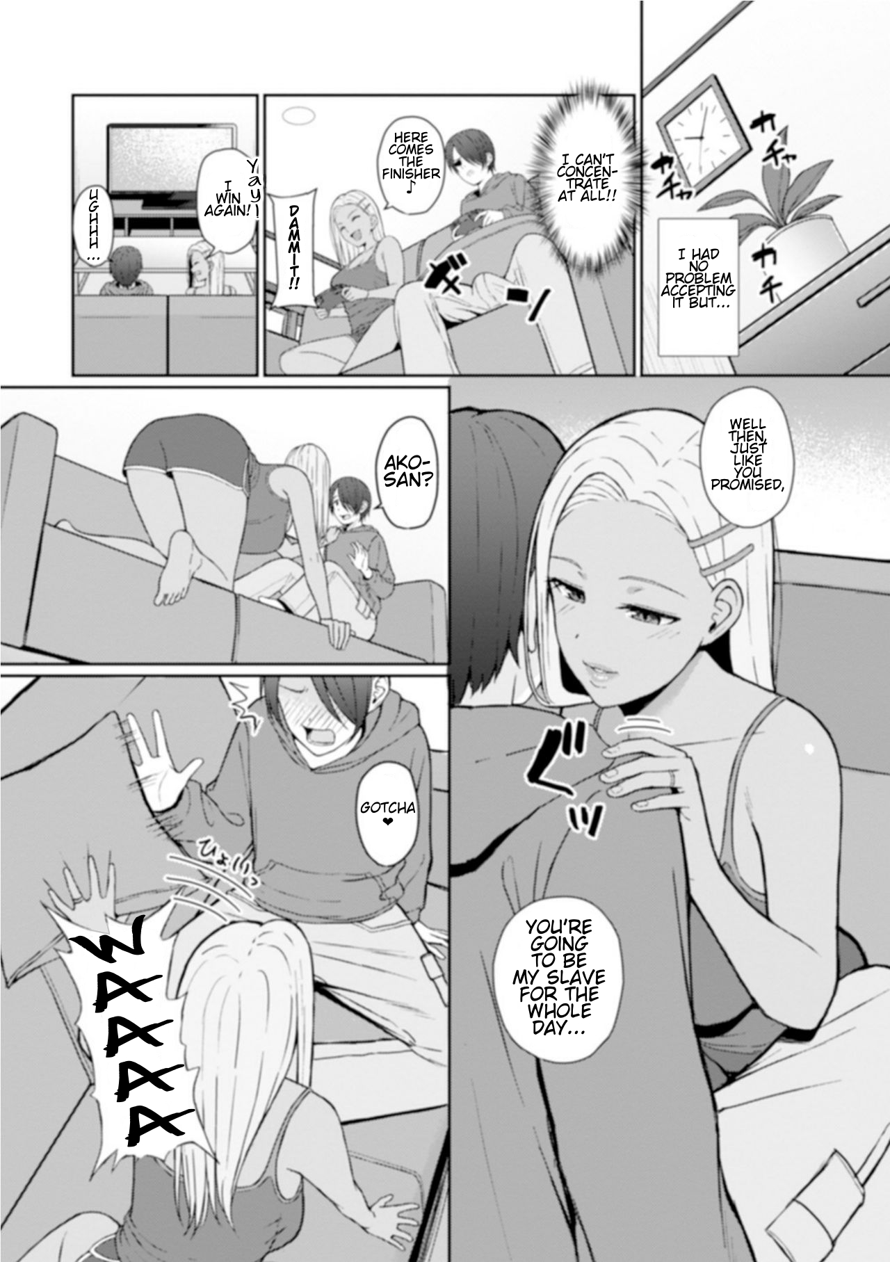 Best friend page 4 full