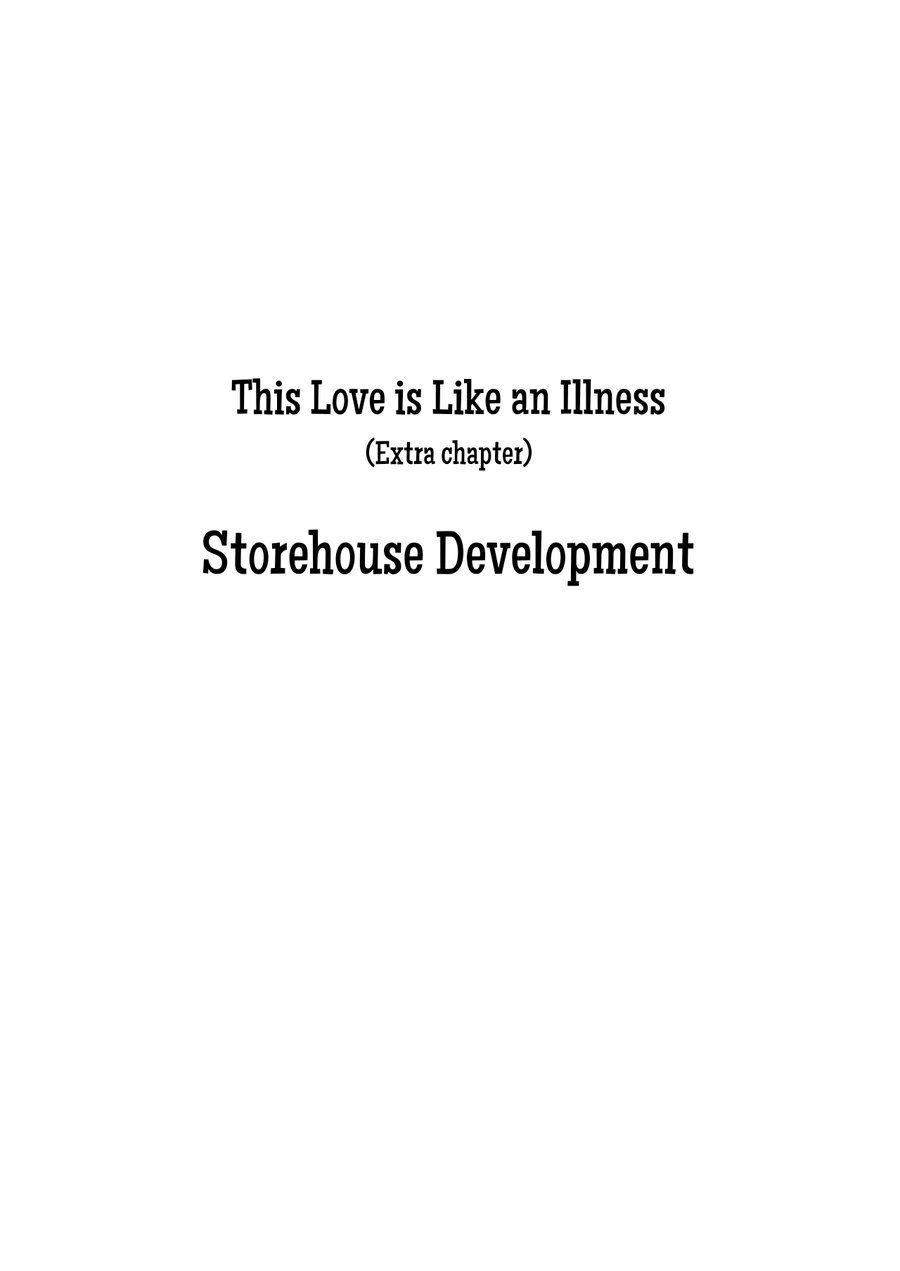 Kono Ai wa Yamai ni Nite Iru  Shitsuke no Kura | This Love is Like an Illness  Storehouse Development page 2 full