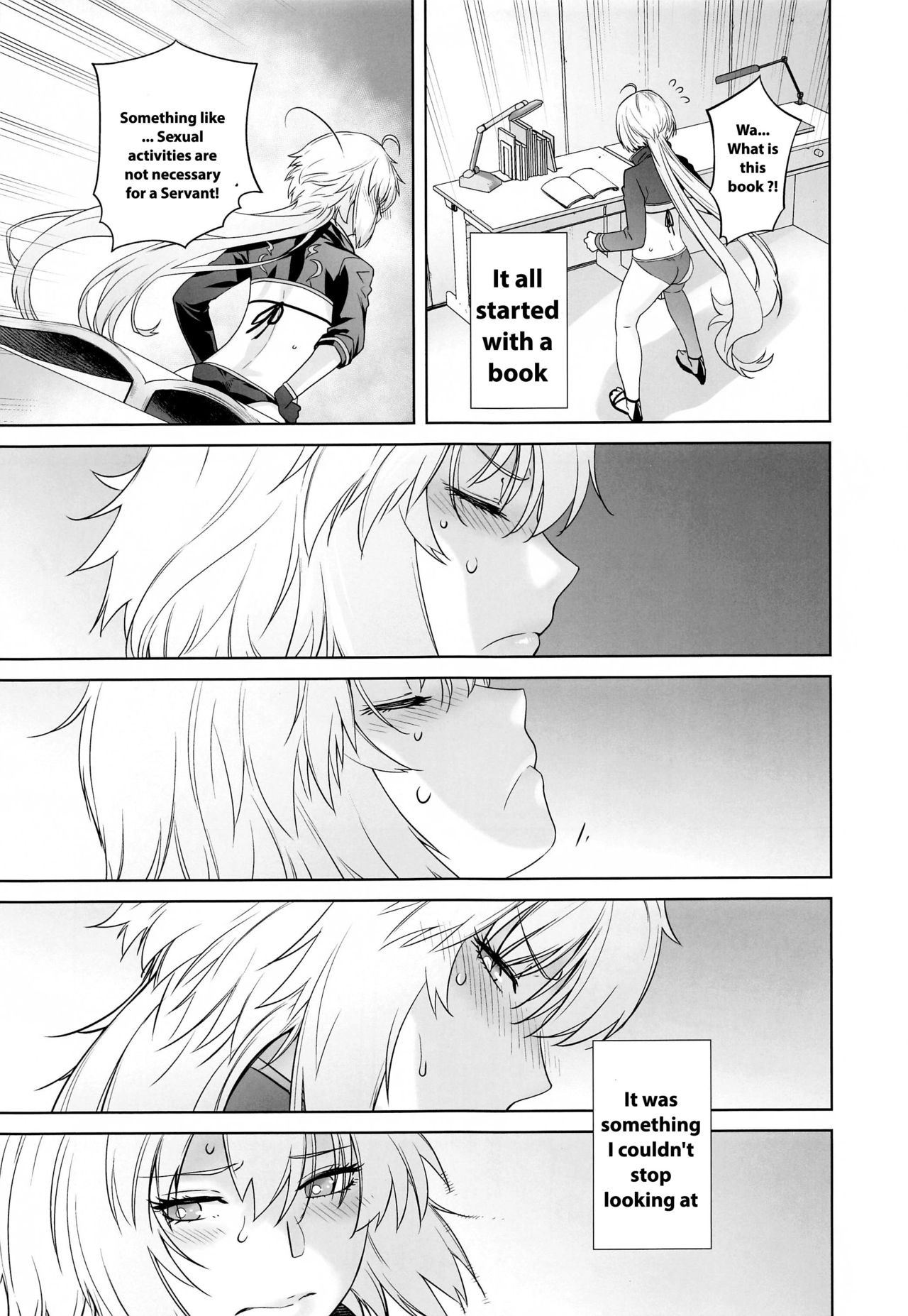 HEAVEN'S DRIVE 4 page 8 full