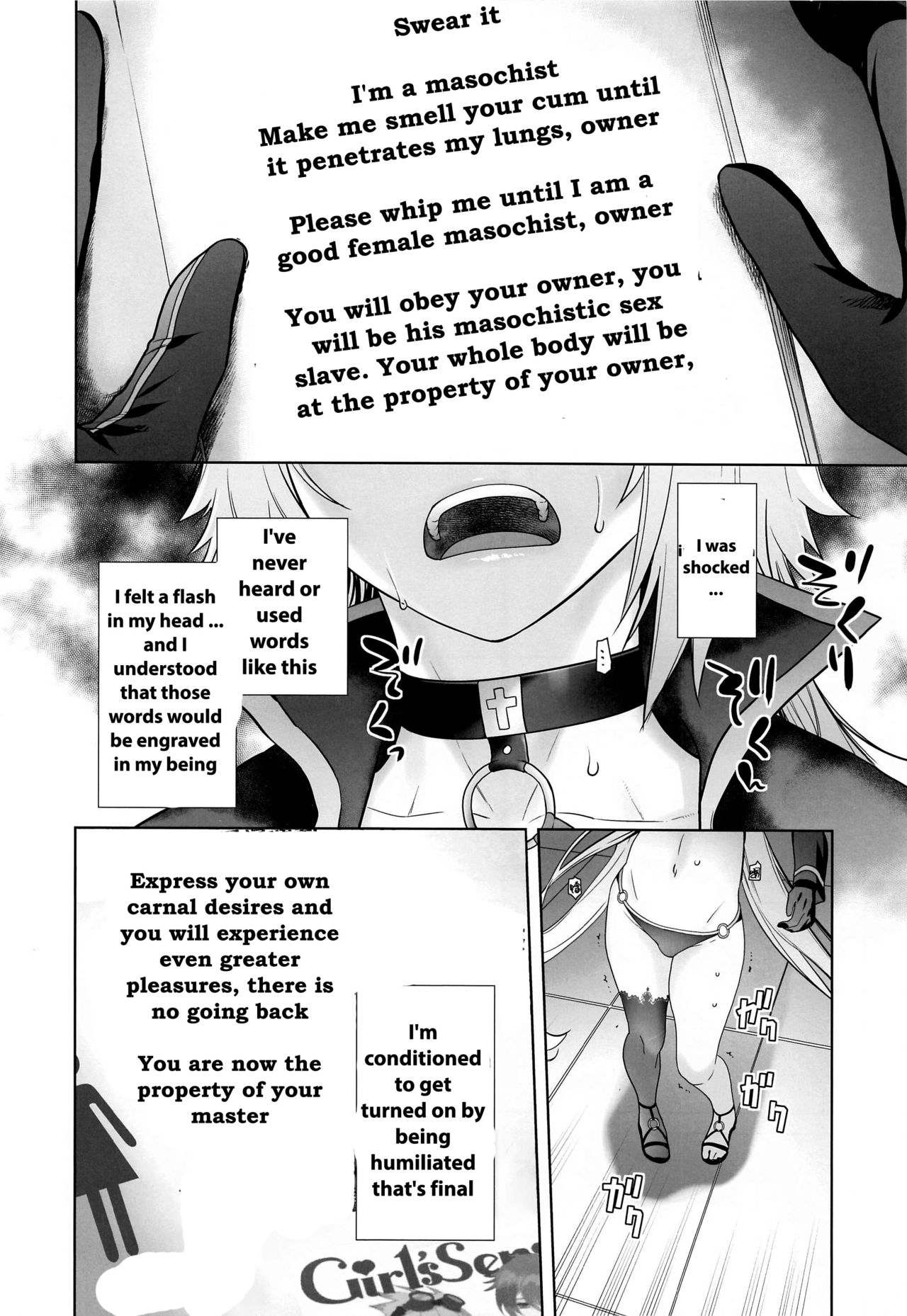 HEAVEN'S DRIVE 4 page 9 full