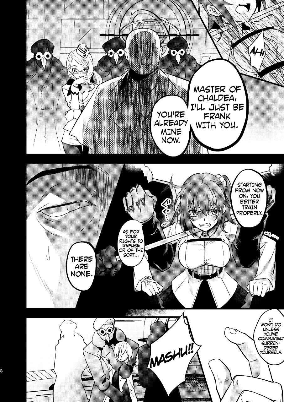 Ryoujoku ~Juurin Zecchou~ page 3 full