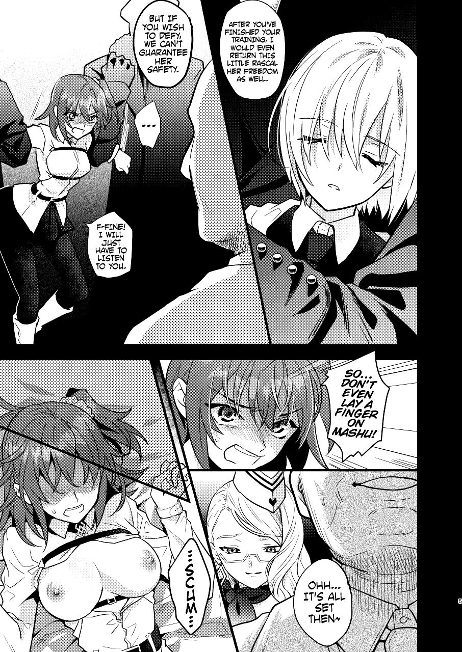 Ryoujoku ~Juurin Zecchou~ page 4 full