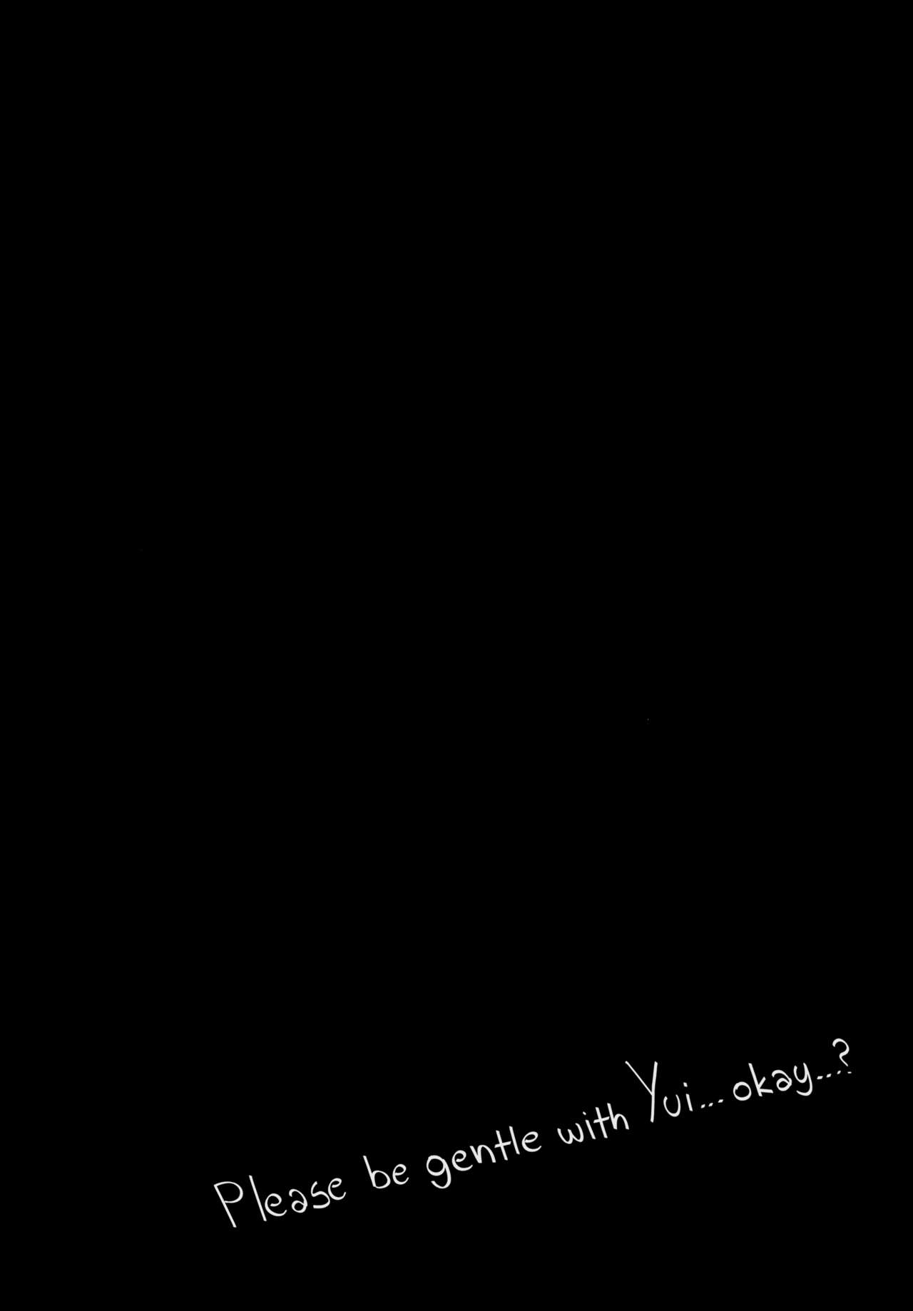 Yui ni... Yasashiku Shite ne... page 3 full