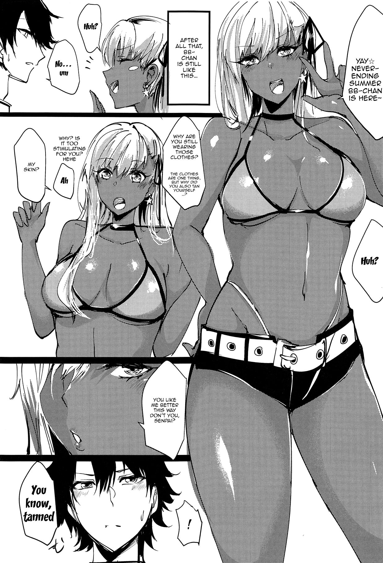 Senpai Yappa Hentai | Senpai You're a Pervert After All page 2 full