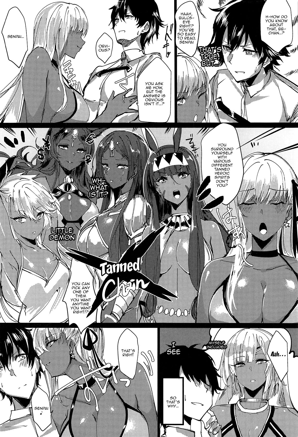 Senpai Yappa Hentai | Senpai You're a Pervert After All page 3 full