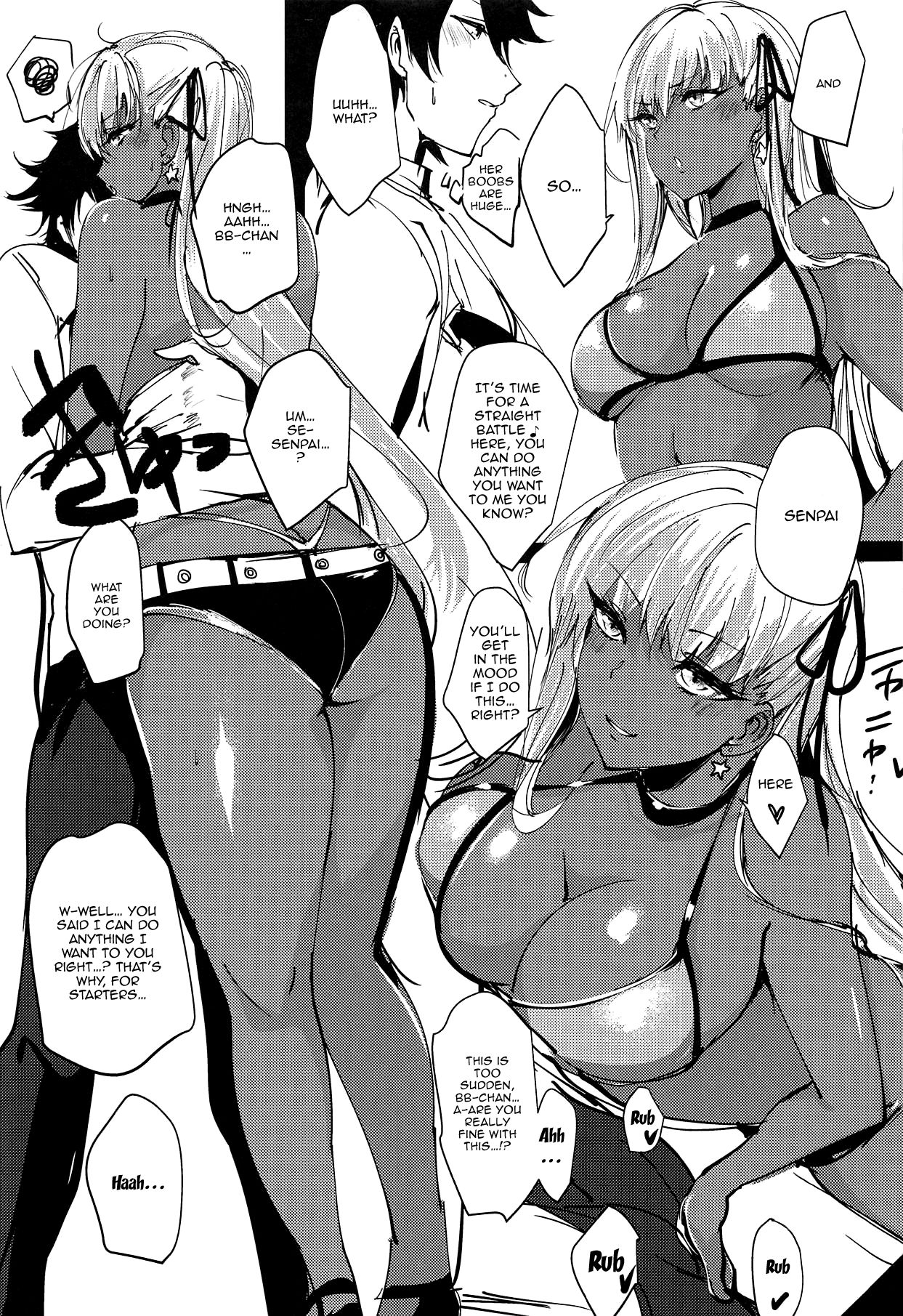 Senpai Yappa Hentai | Senpai You're a Pervert After All page 4 full