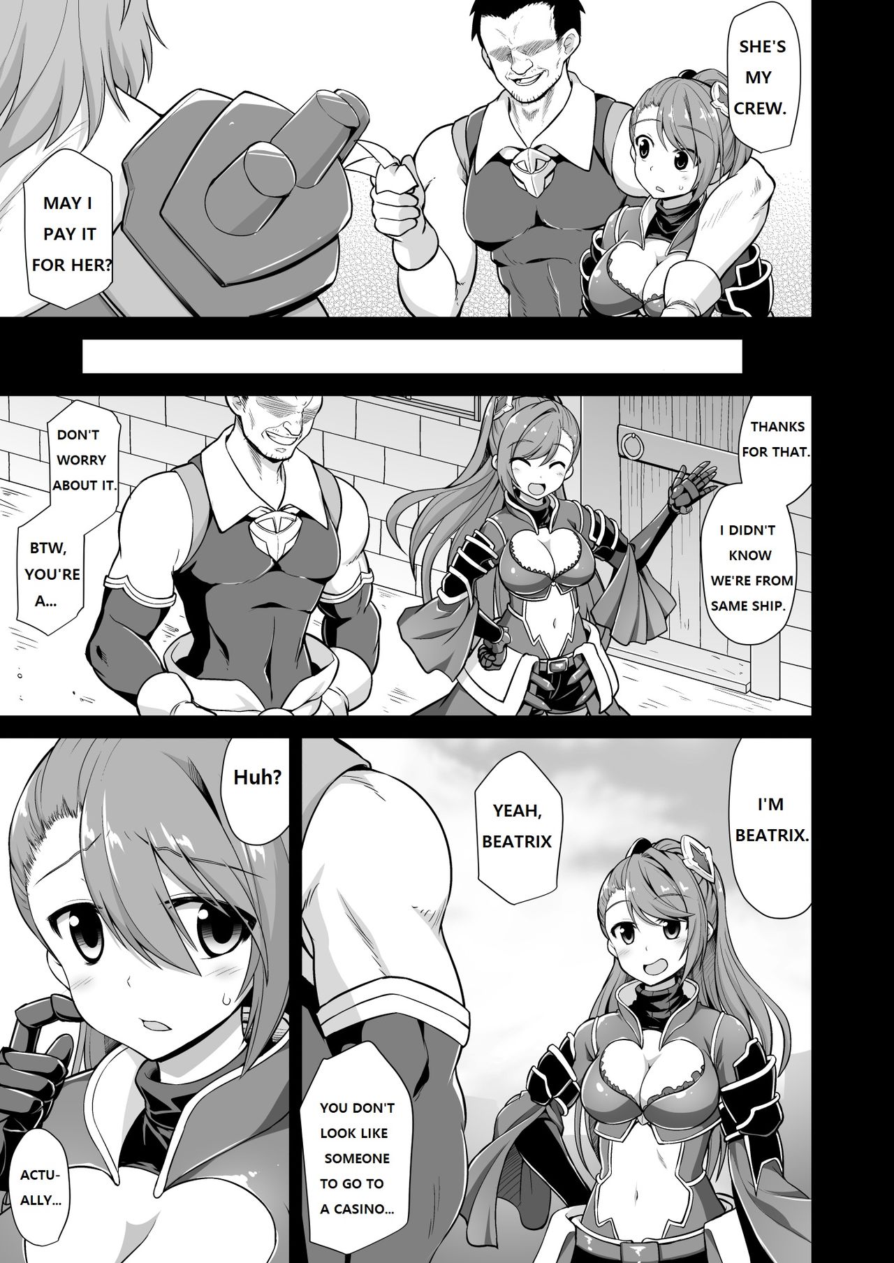 Kanin Houjin Beatrix Songen Ryoujoku page 4 full