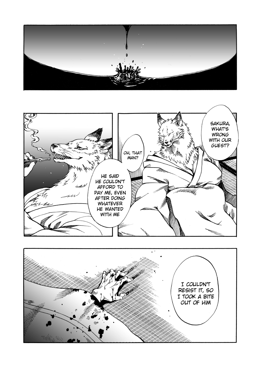 Shoujuu Kemono page 8 full