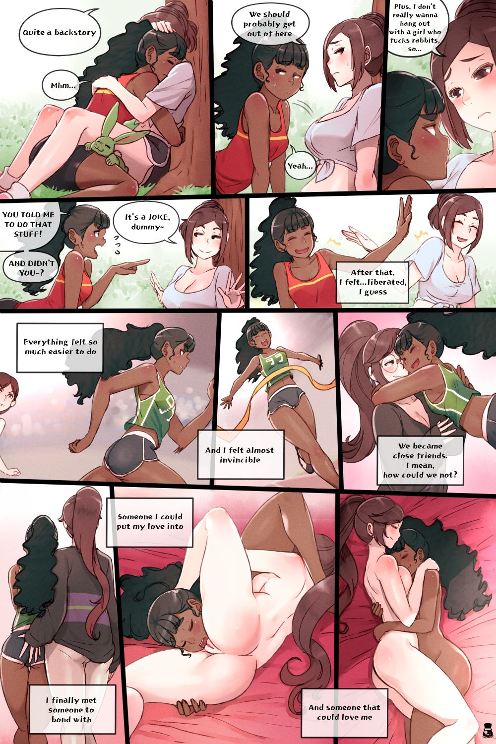 Awaken Jessica 2 page 8 full