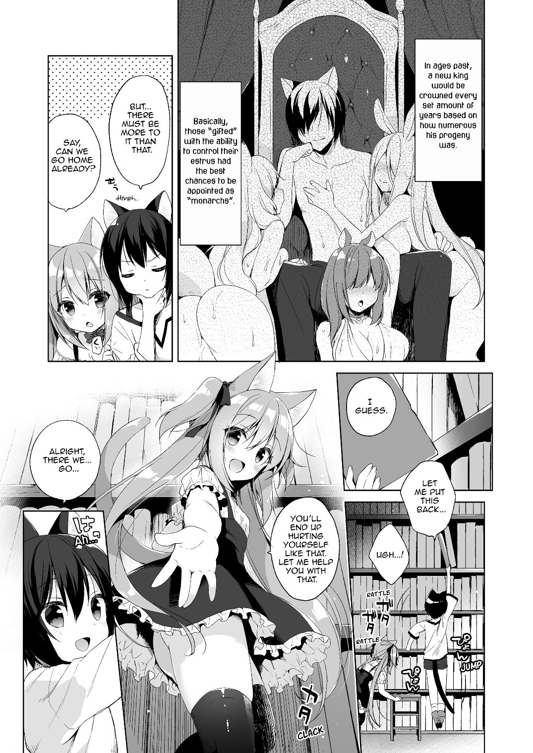 Boku no Risou no Isekai Seikatsu 2 | My Ideal Life in Another World 2 page 7 full