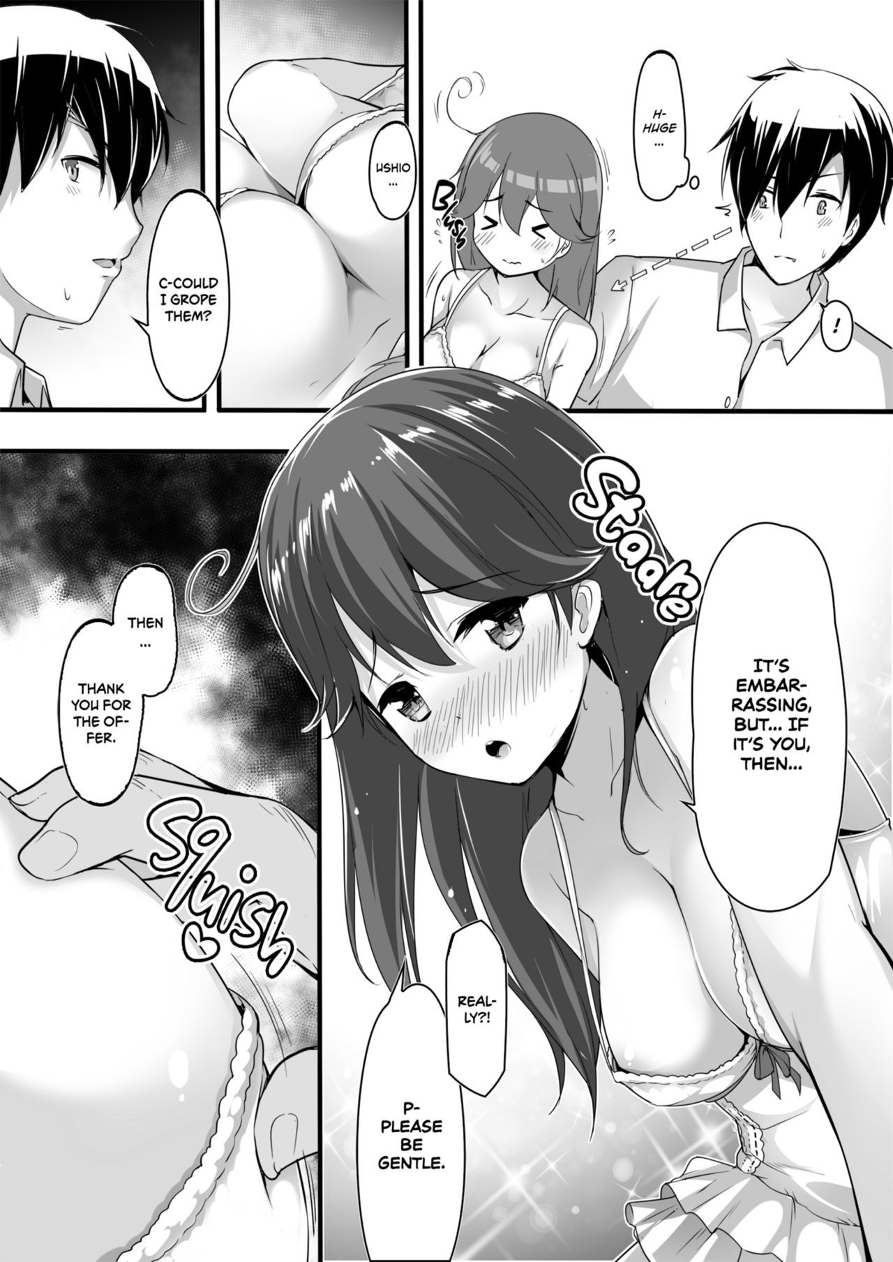 Teitoku no Koto, Oshitai Shiteimasu Kai | I Love My Admiral 2 page 10 full