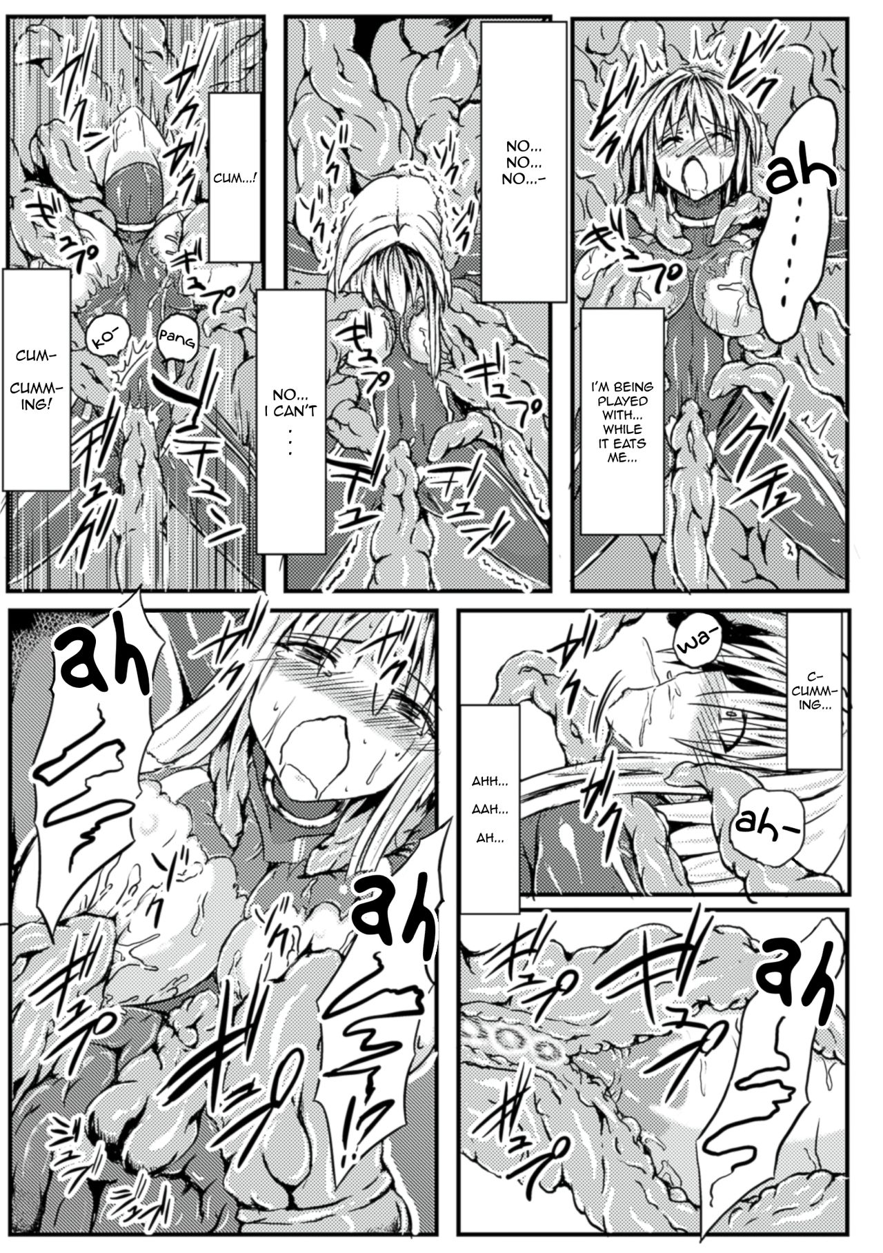 Taima Kenshi Yukine | Demon Fist Yukine page 10 full