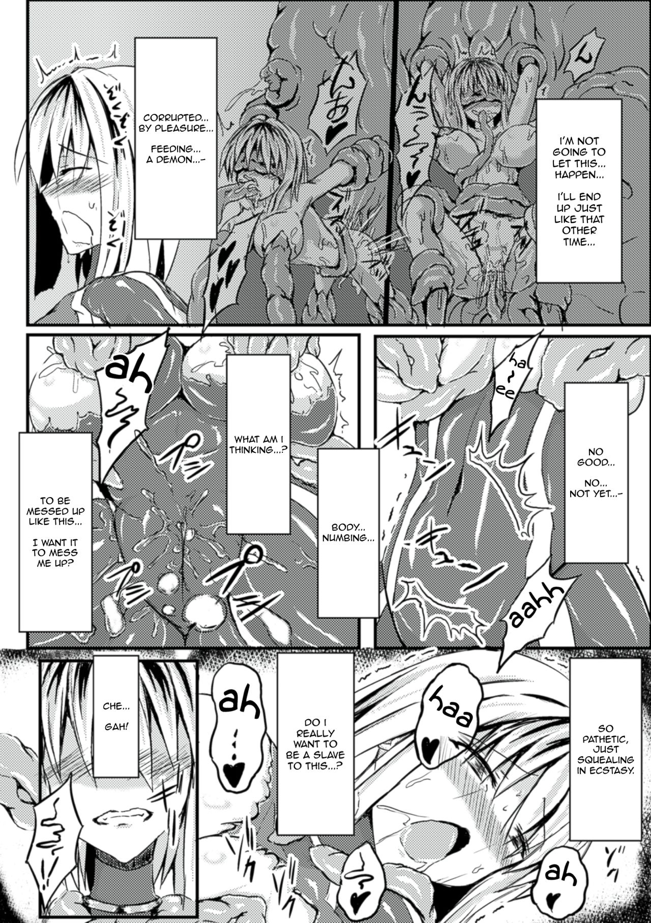 Taima Kenshi Yukine | Demon Fist Yukine page 8 full