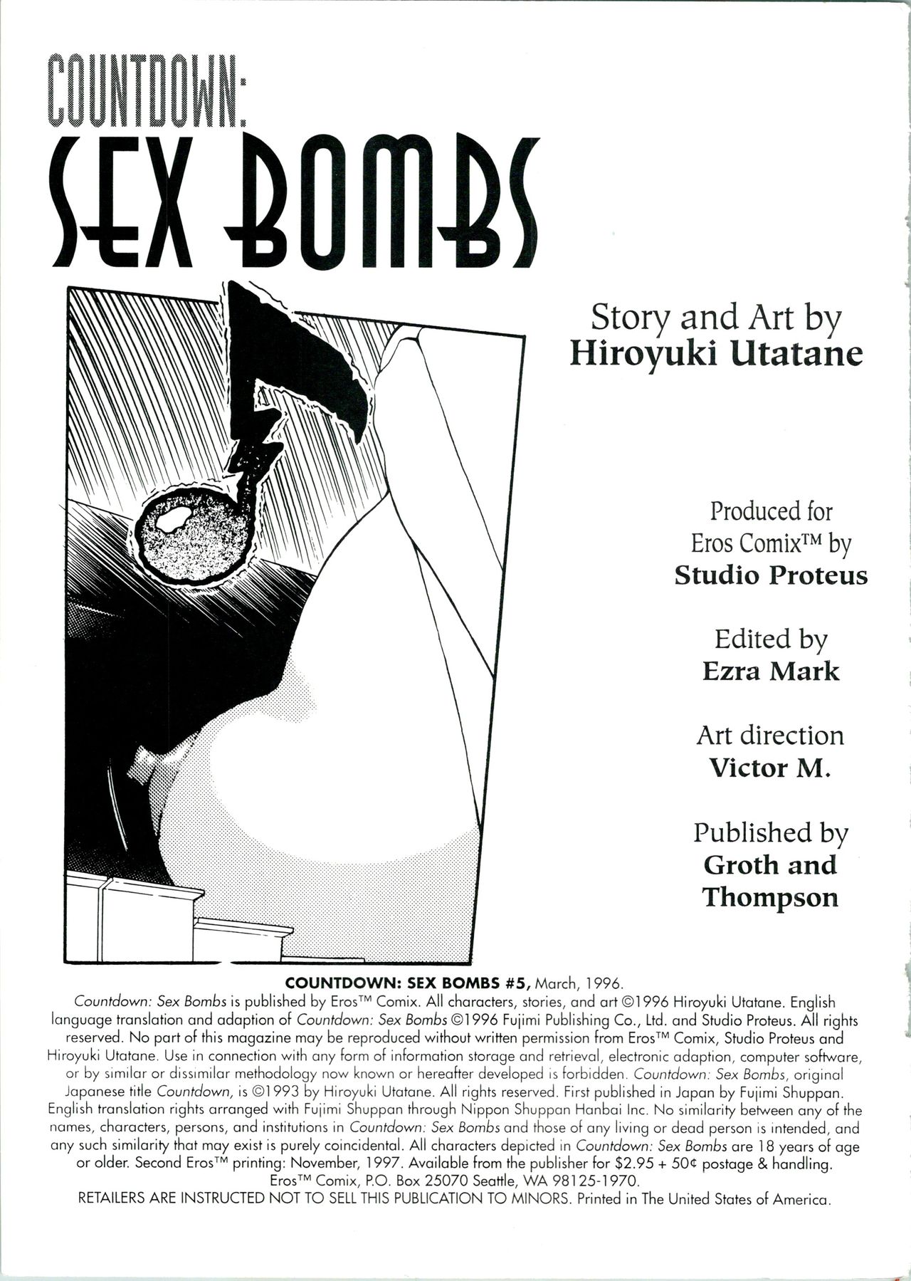 Countdown Sex Bombs 5 page 2 full