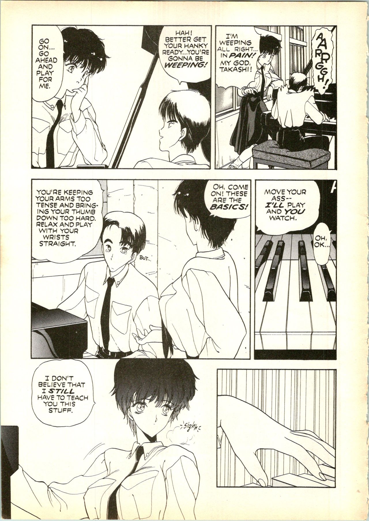 Countdown Sex Bombs 5 page 6 full