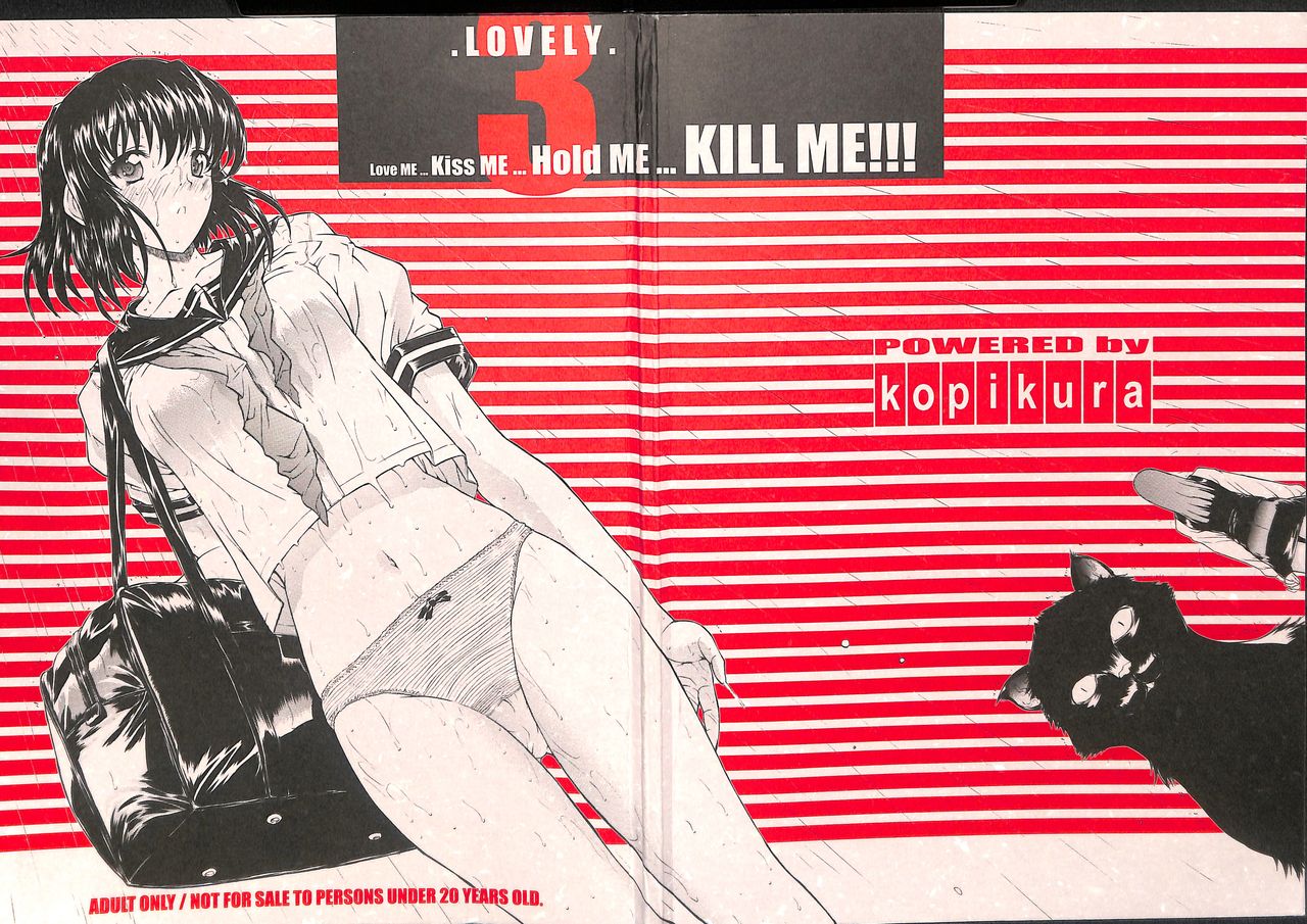 LOVELY 3 page 1 full