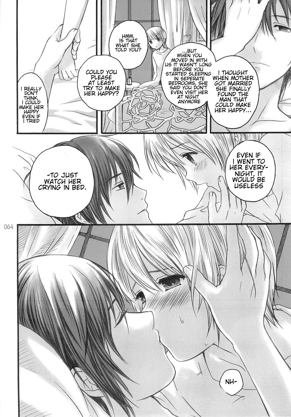 Himegoto | Secrets page 2 full