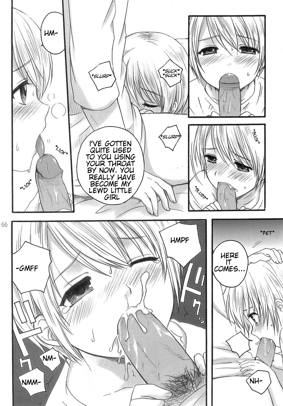 Himegoto | Secrets page 4 full