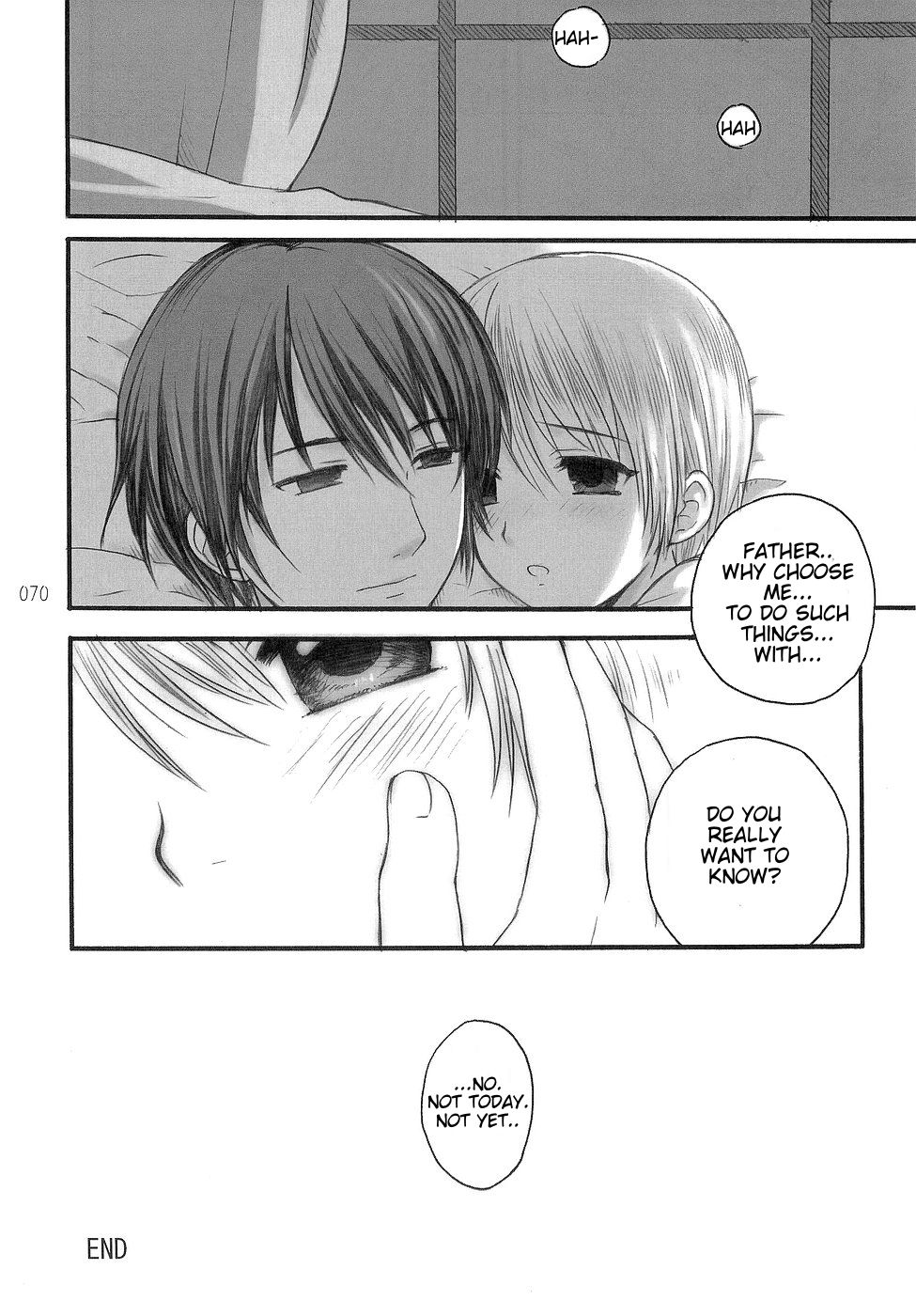 Himegoto | Secrets page 8 full