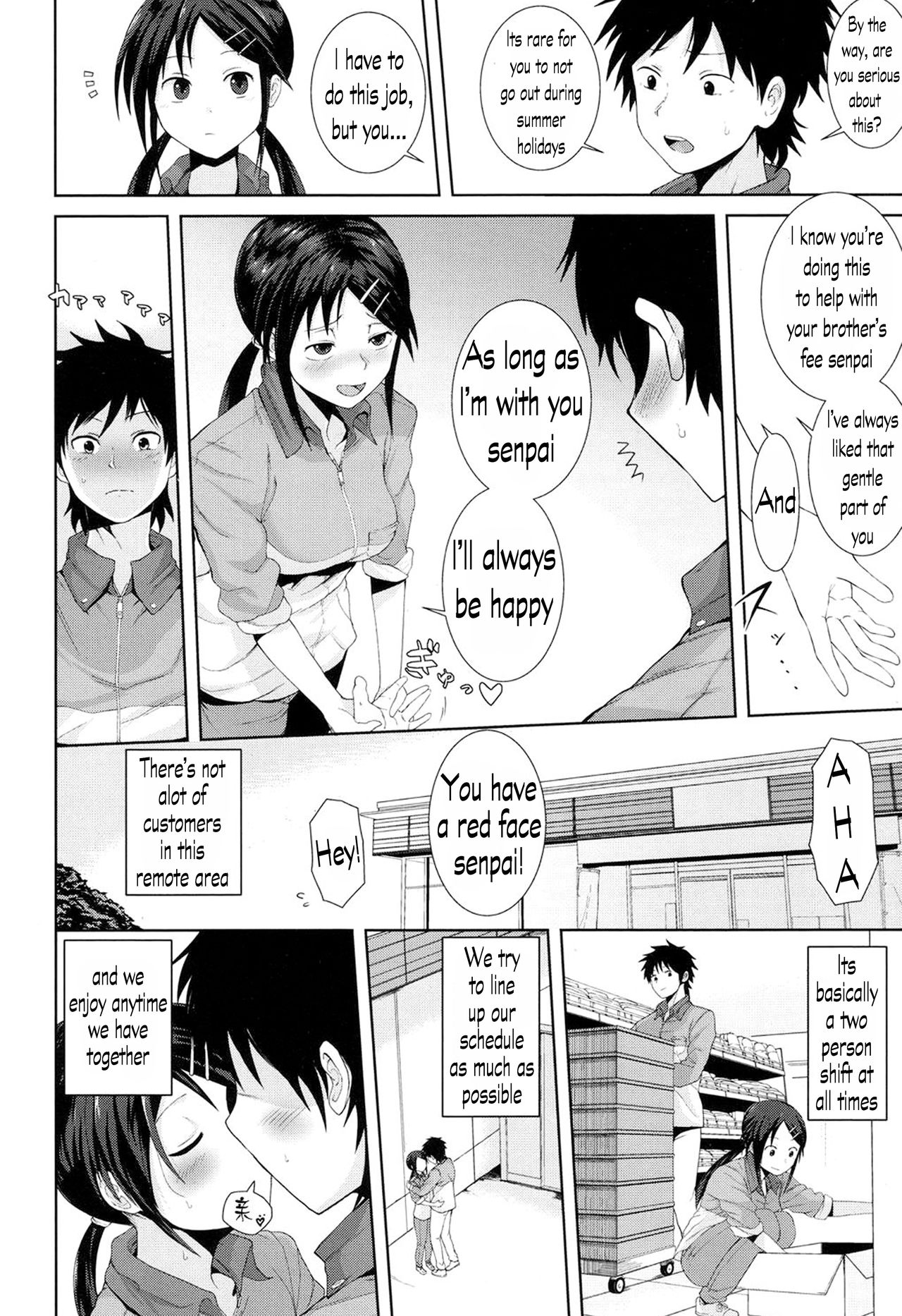 Kochira Atatamemasu ka? page 2 full