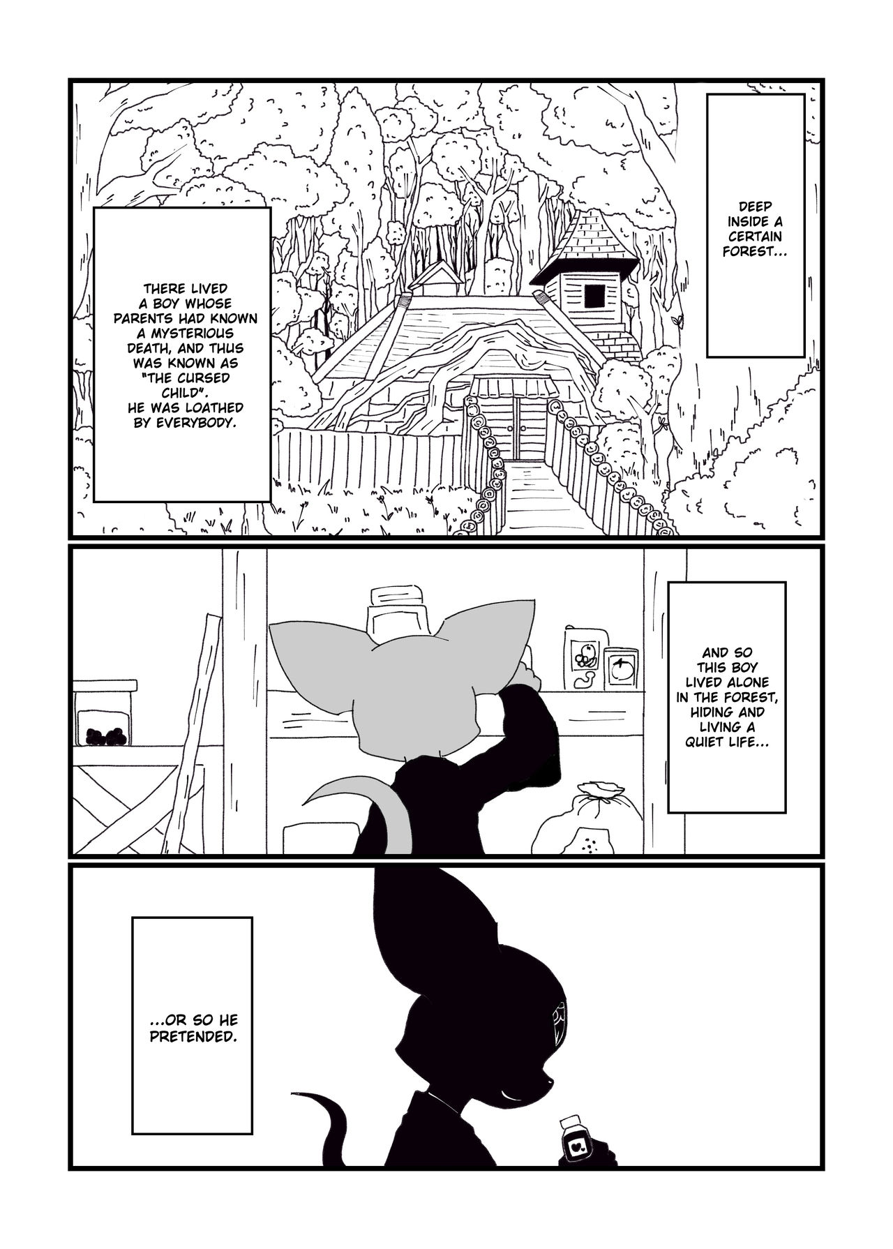 Witch Confession page 2 full