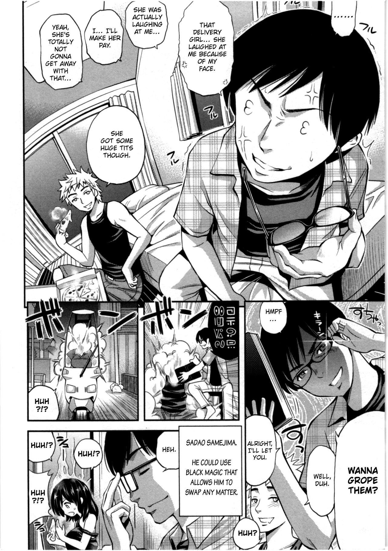 Tadashii Majutsu no Asobikata - The right way of playing of magic. Ch. 5 page 2 full
