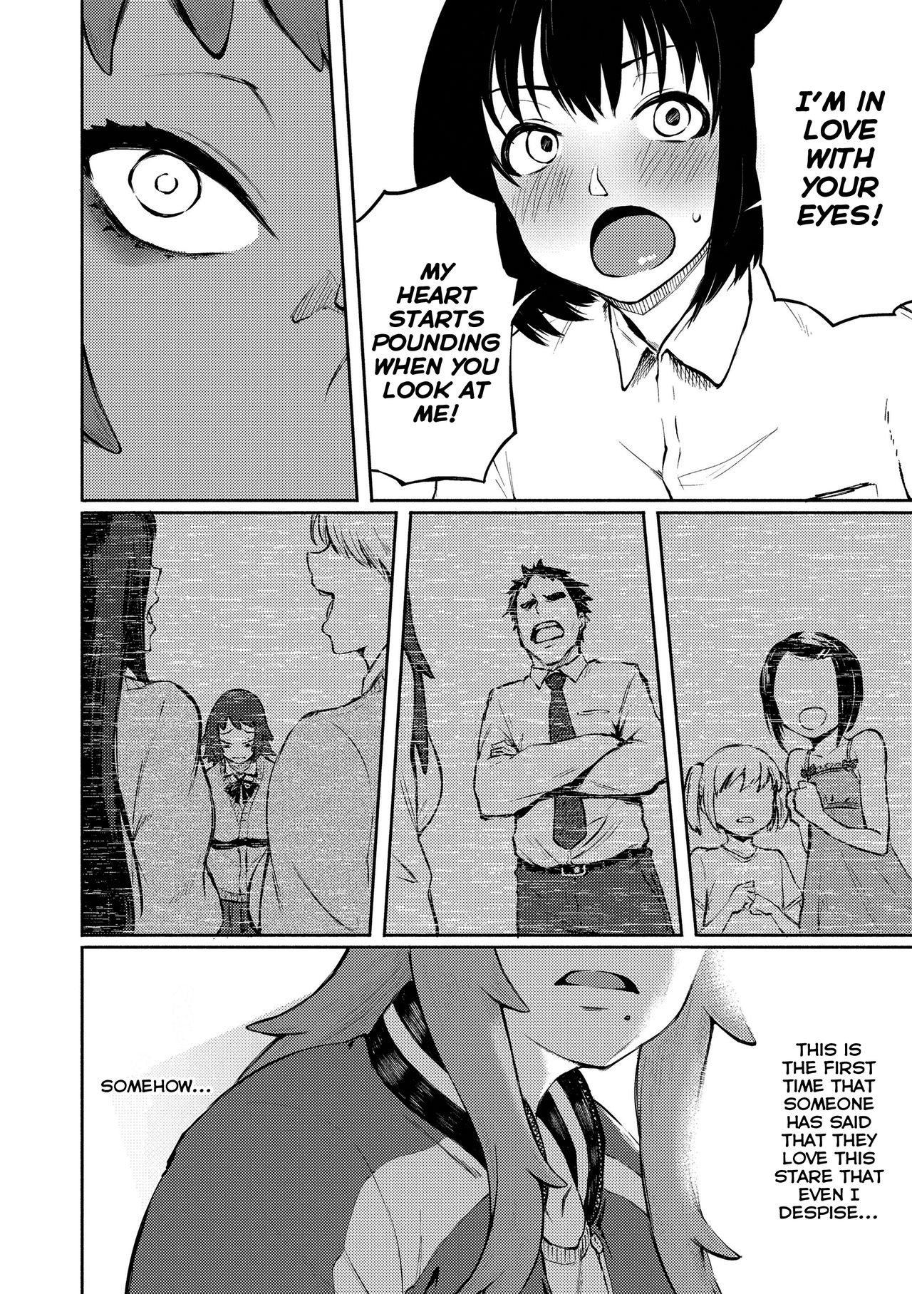 Motome Ai | Desired Love page 4 full