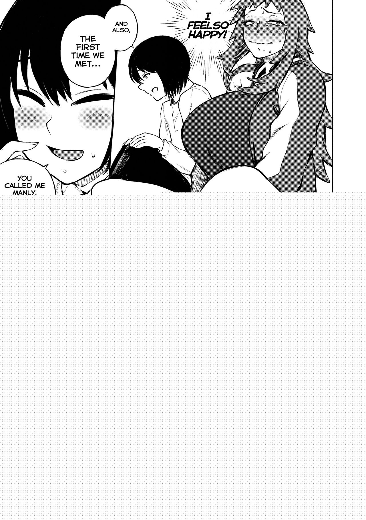 Motome Ai | Desired Love page 5 full