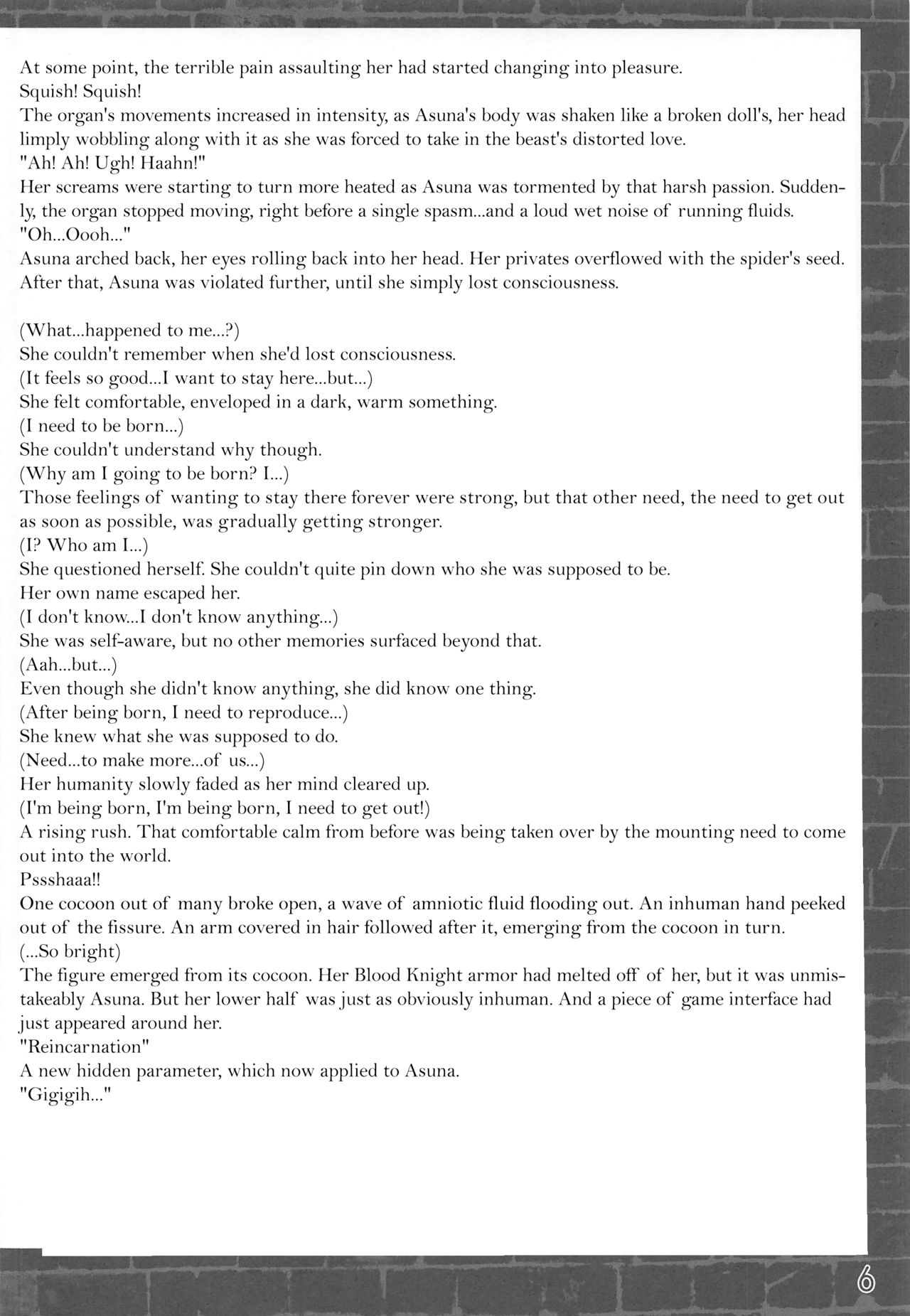 Kegareta Senkou page 7 full