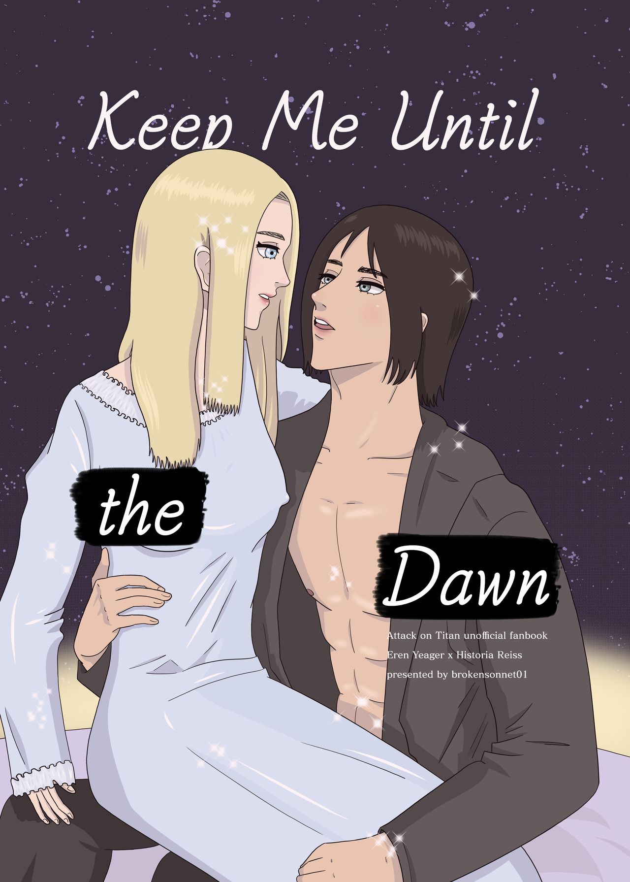 Keep Me Until the Dawn page 1 full