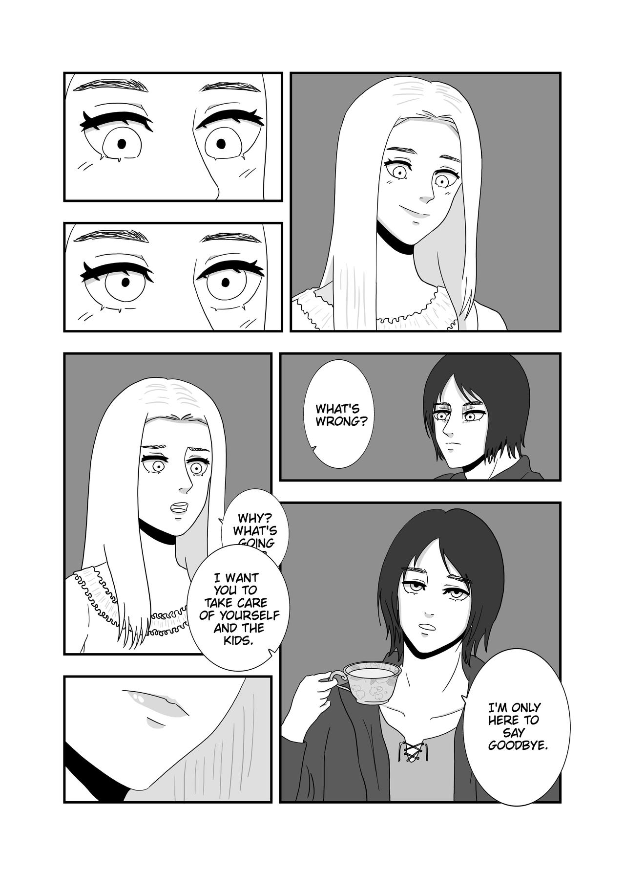 Keep Me Until the Dawn page 5 full