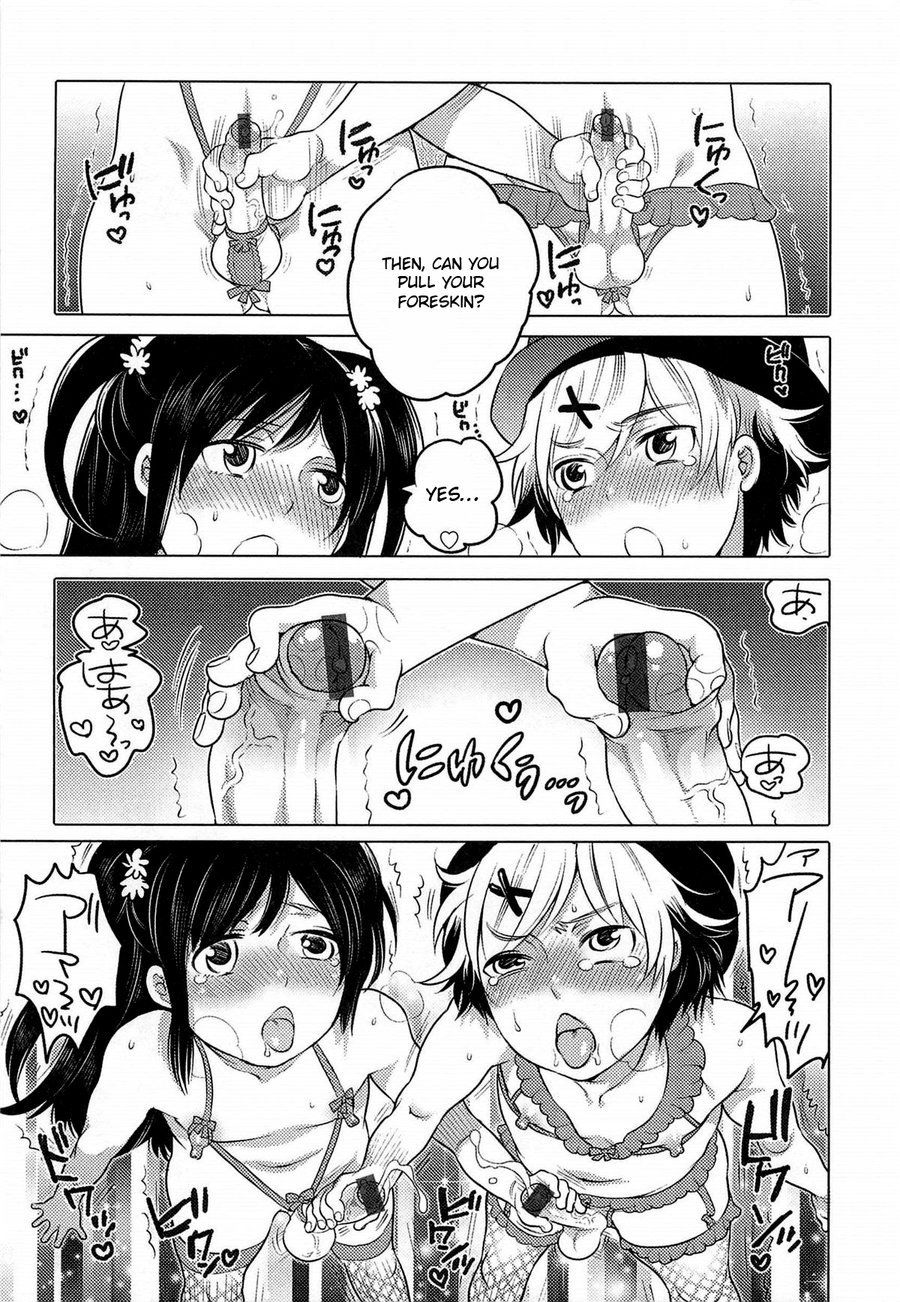 Lingerie Kiss page 7 full