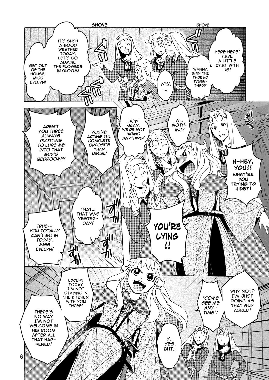 Saint Foire Festival/eve Evelyn:2 page 5 full