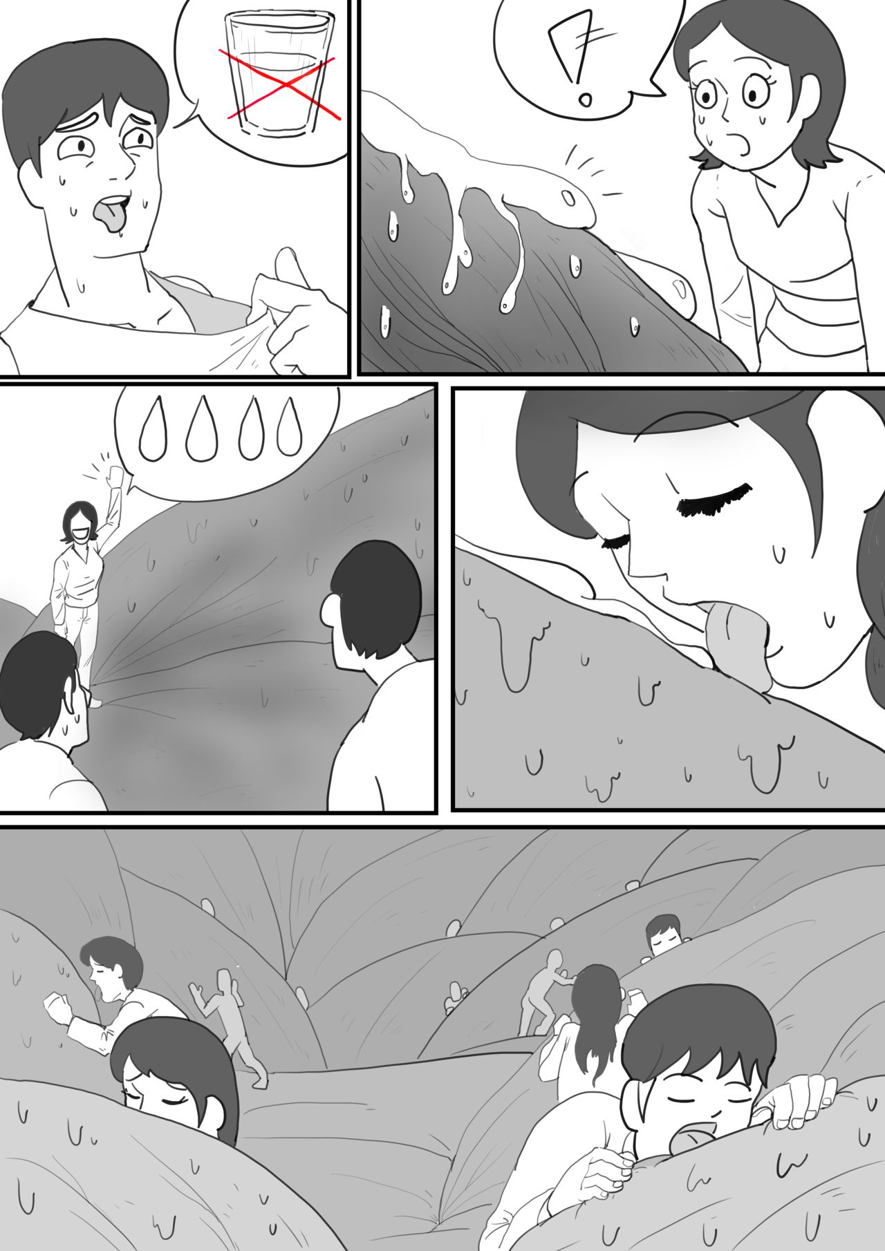 There's something in my vagina page 8 full